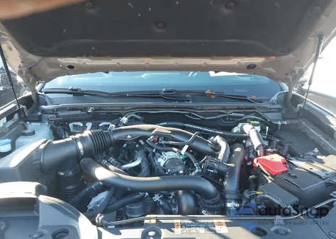 2025 Ford Ranger Raptor z USA, uszkodzony, nr VIN 1FTER4LRXSLE54111